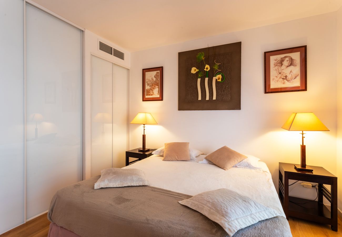 Studio in Nice - NICE CARRE D'OR AP4403 By Riviera Holiday Homes 