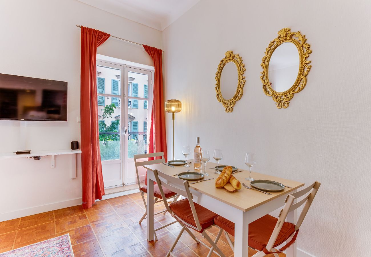 Apartment in Nice - THE LIBERTY AP4510 – Air Conditioning – 5–6 min from the Beach