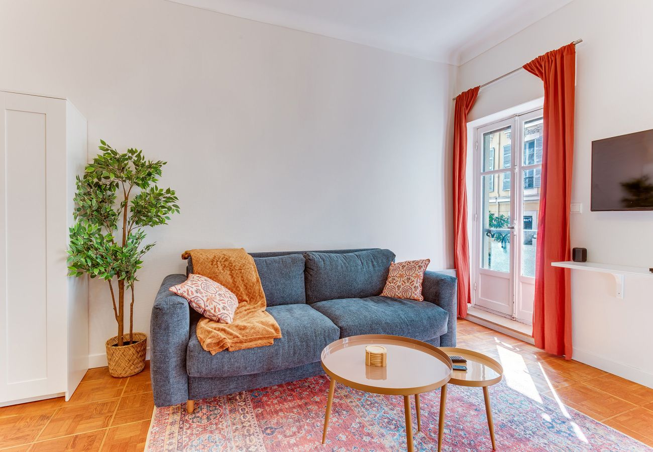 Apartment in Nice - THE LIBERTY AP4510 – Air Conditioning – 5–6 min from the Beach