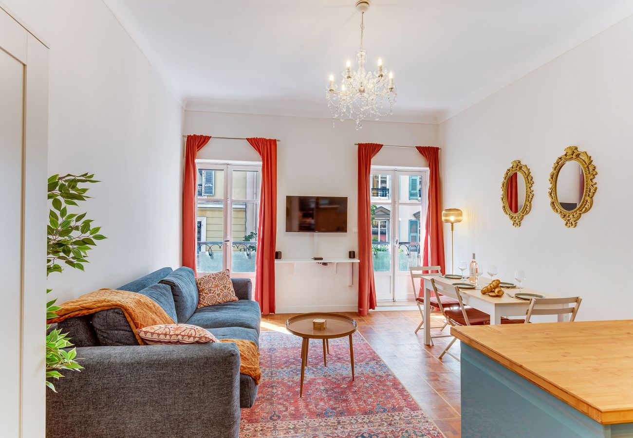 Apartment in Nice - THE LIBERTY AP4510 – Air Conditioning – 5–6 min from the Beach