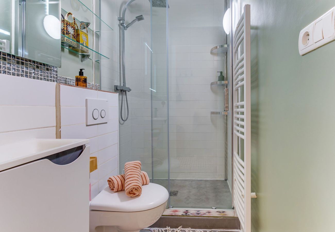 Apartment in Nice - THE LIBERTY AP4510 – Air Conditioning – 5–6 min from the Beach