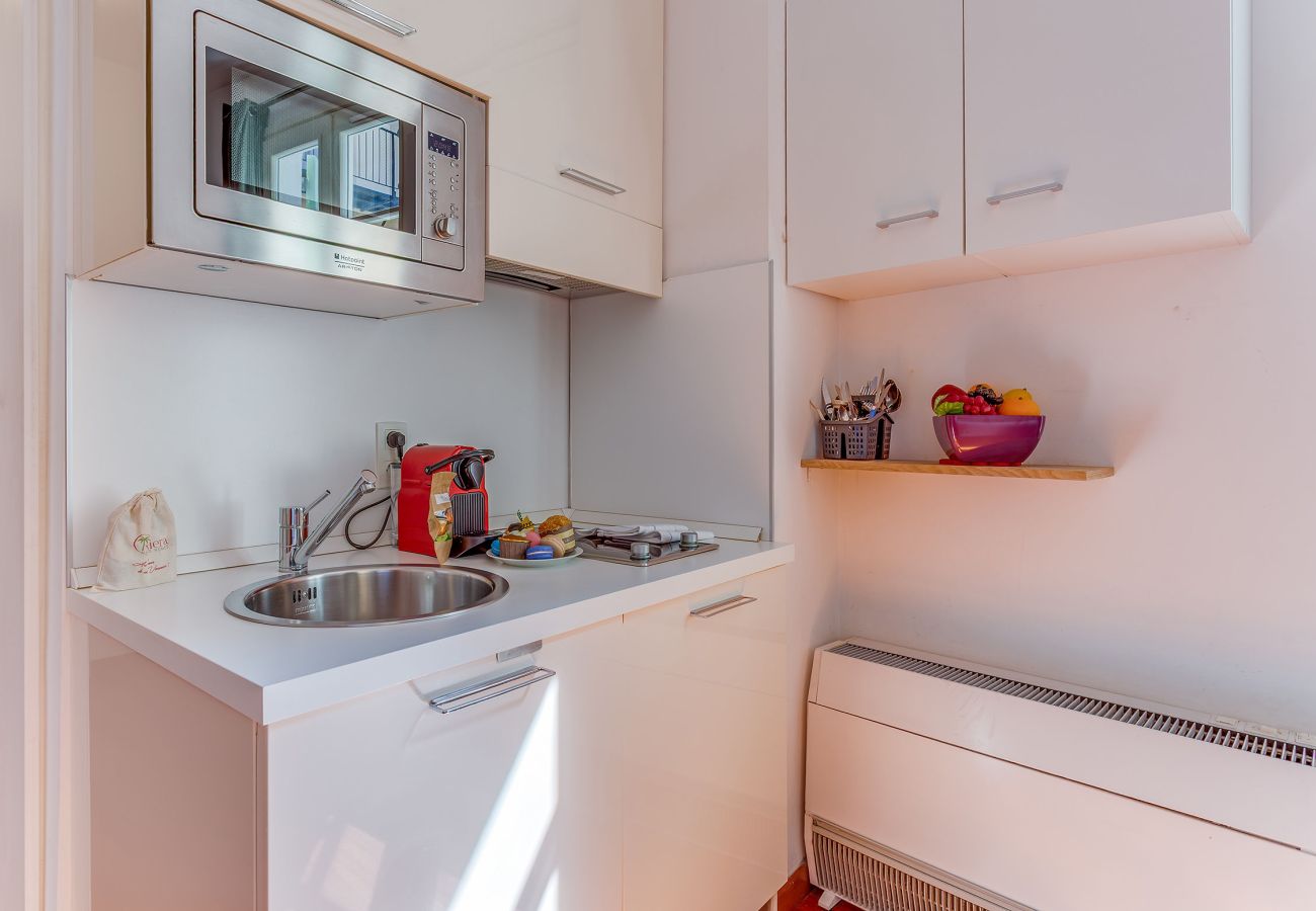 Apartment in Nice - PIAZZA GRIMALDI AP4519 - A/C - 5 min from the beach by Riviera Holiday Homes