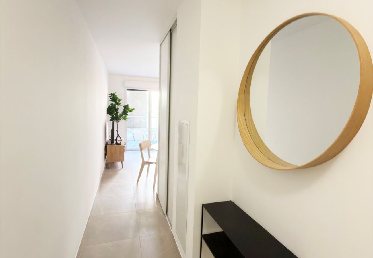 Studio in Nice - INFINICE AP4514 by Riviera Holiday Homes