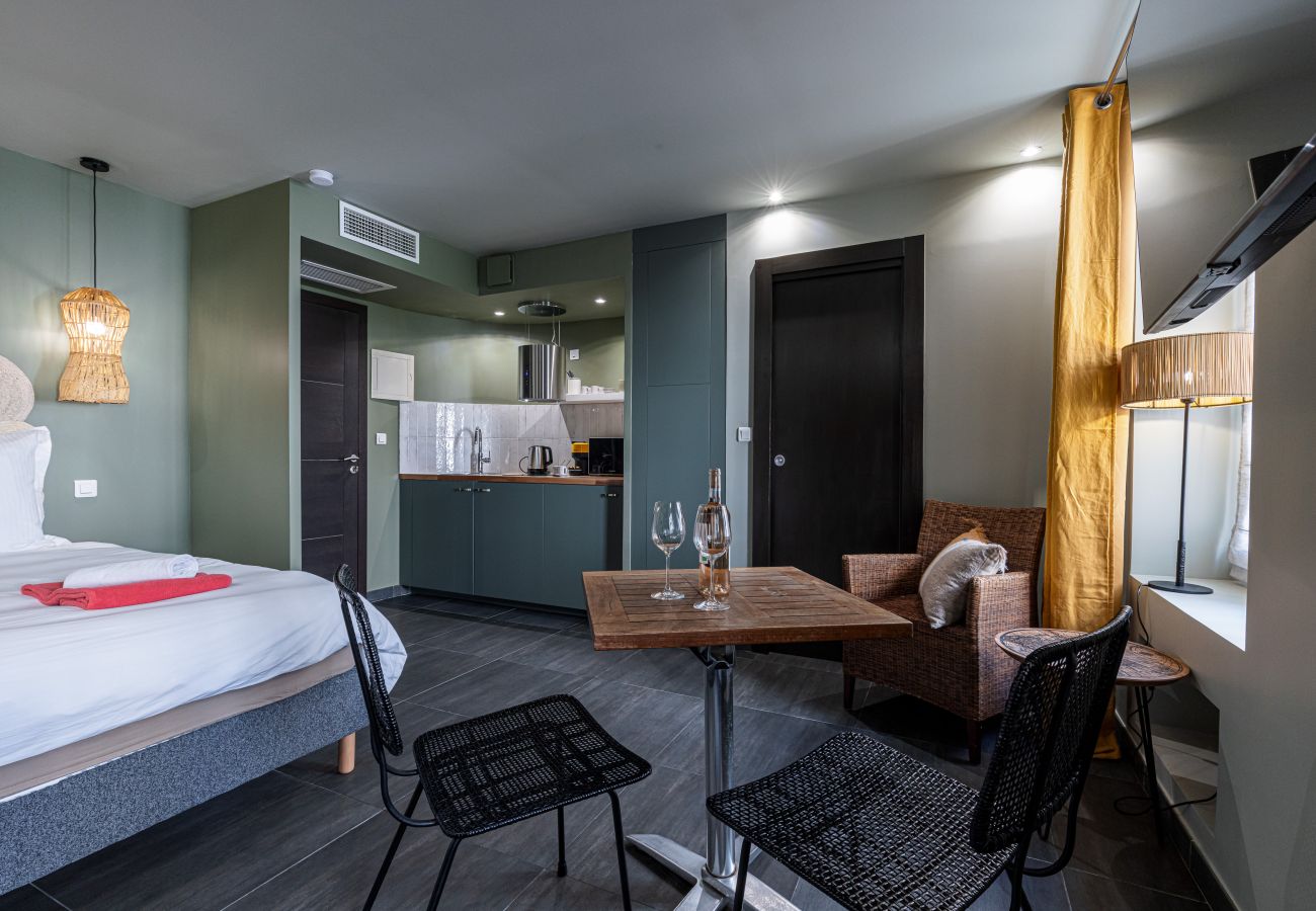 Studio in Nice - Studio Massena 1 AP4528 - climatisation - plages