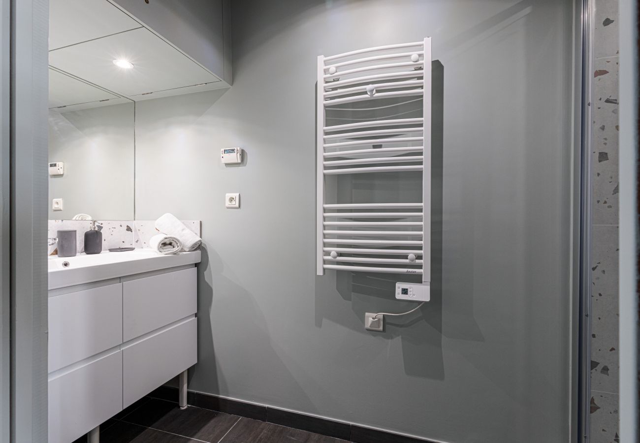 Studio in Nice - Studio Massena 2 AP4529 - air conditioning - beaches