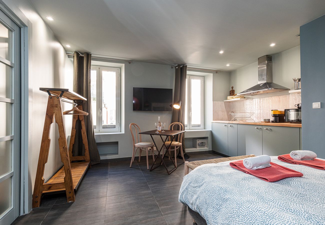 Studio in Nice - Studio Massena 2 AP4529 - air conditioning - beaches