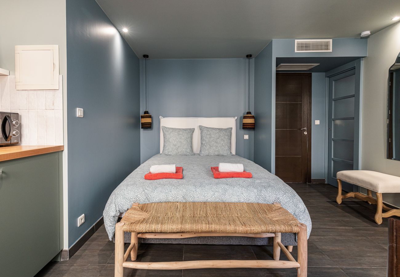 Studio in Nice - Studio Massena 2 AP4529 - air conditioning - beaches