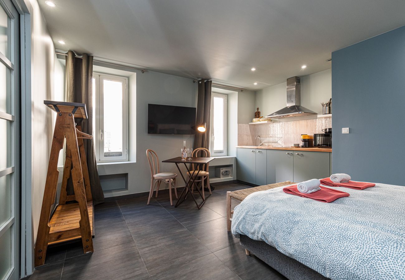 Studio in Nice - Studio Massena 2 AP4529 - air conditioning - beaches