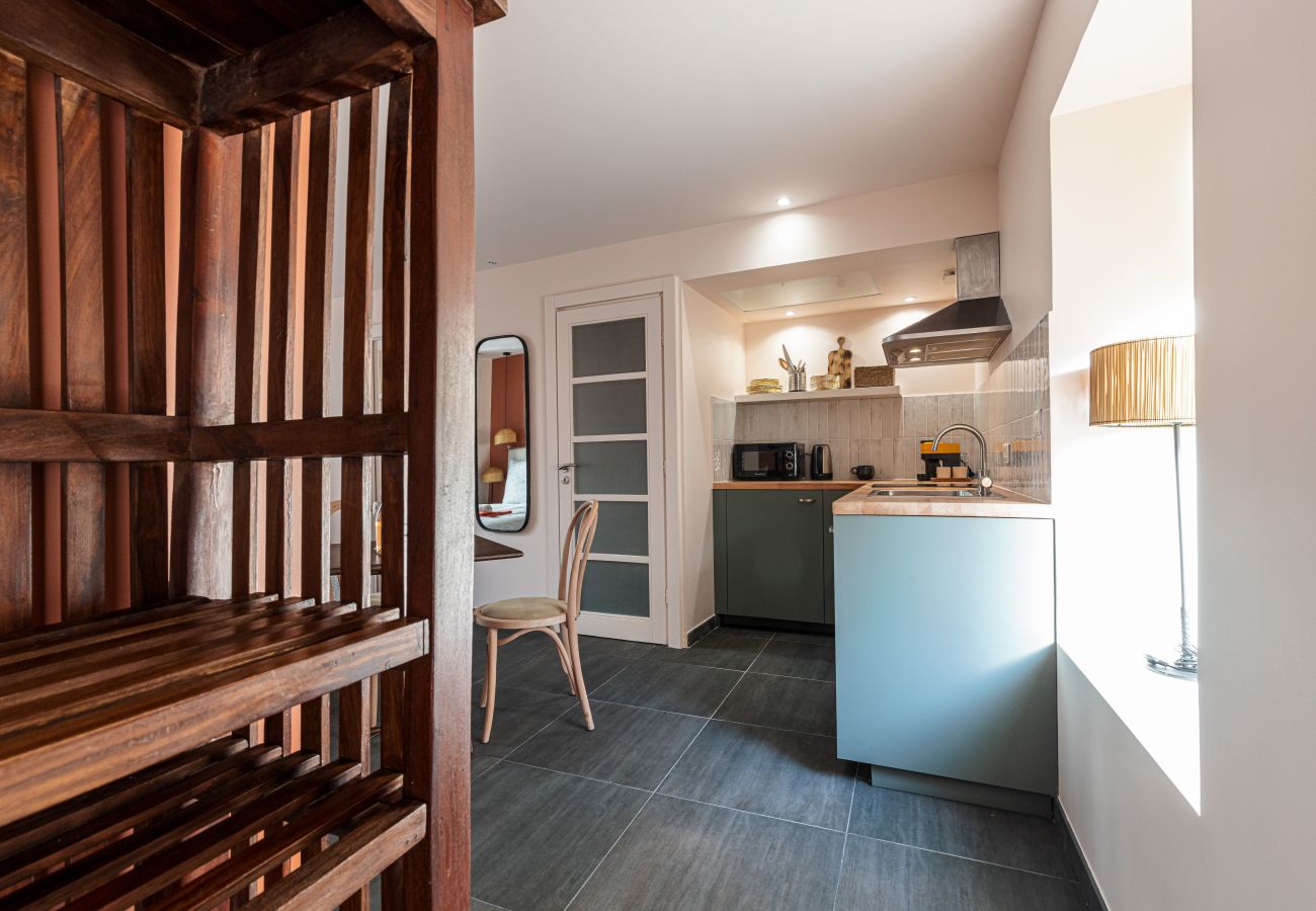Studio in Nice - Studio Massena 3 AP4530 - climatisation - central