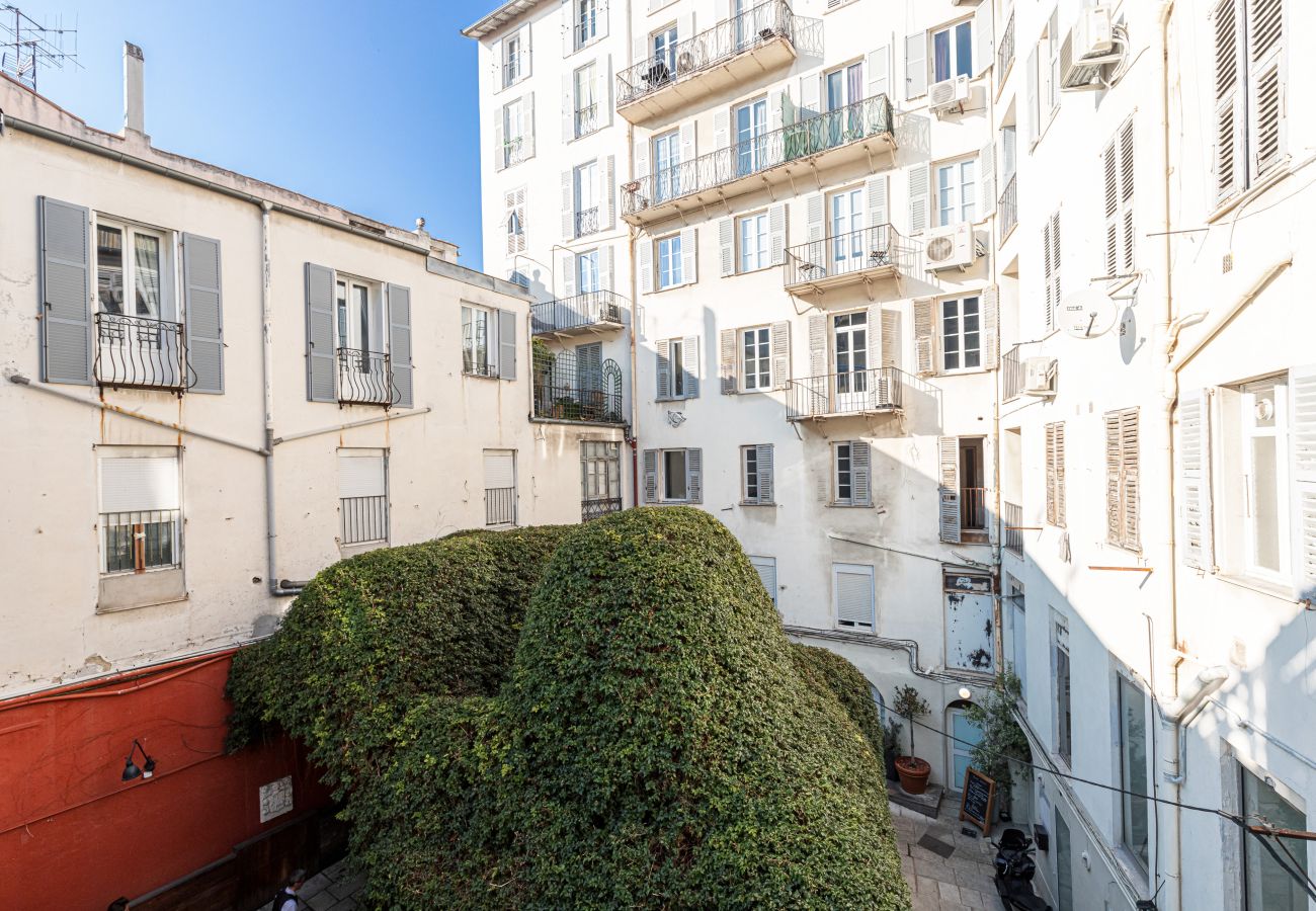 Studio in Nice - Studio Massena 3 AP4530 - climatisation - central