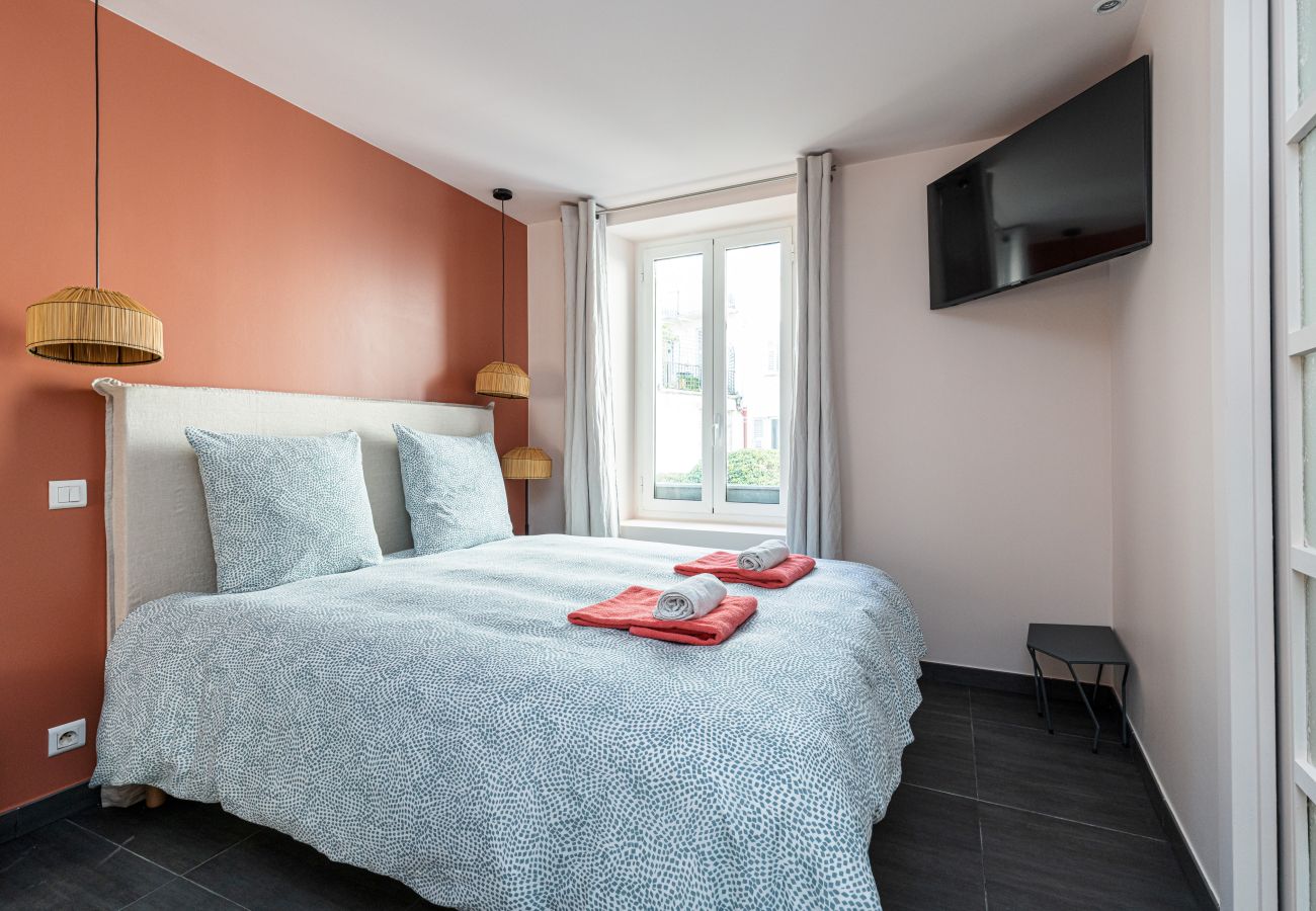 Studio in Nice - Studio Massena 3 AP4530 - climatisation - central