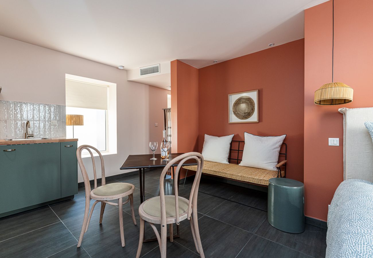 Studio in Nice - Studio Massena 3 AP4530 - climatisation - central