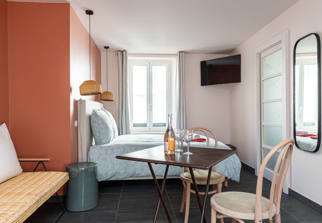 Studio in Nice - Studio Massena 3 AP4530 - climatisation - central
