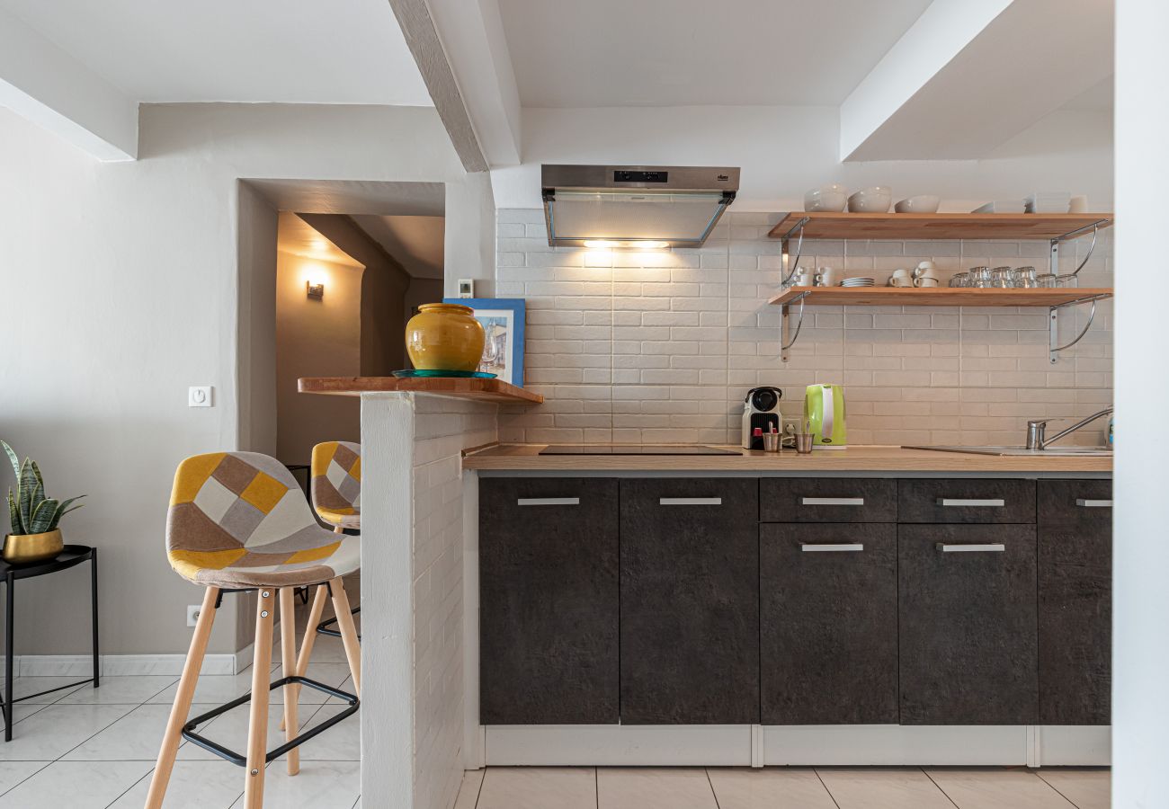 Apartment in Nice - Casa Saleya AP4531 by Riviera Holiday Homes