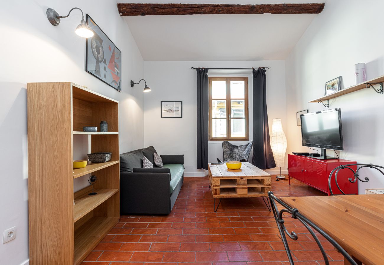 Apartment in Nice - Coeur de Nice AP4522 - Vielle Ville - Climatisatio