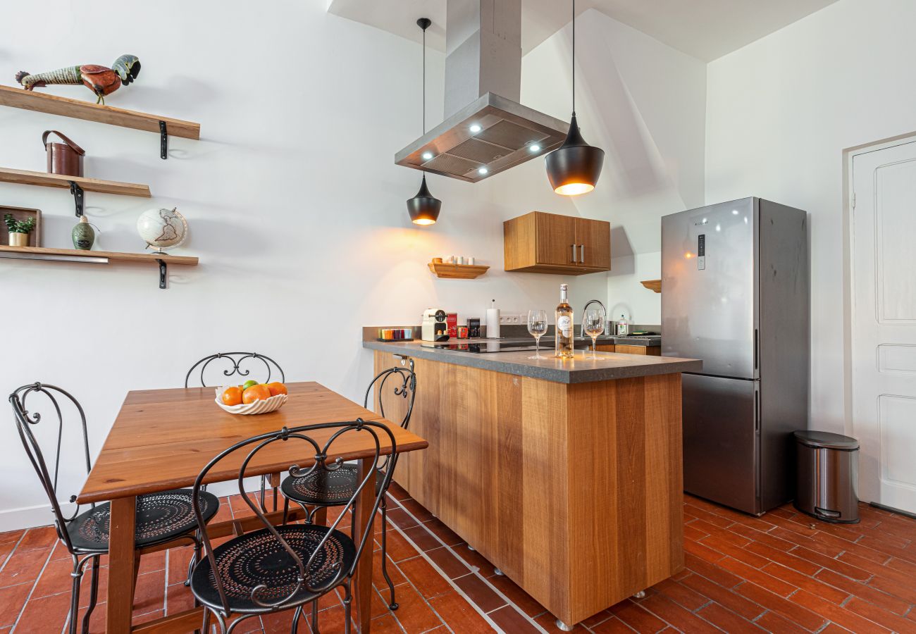 Apartment in Nice - Coeur de Nice AP4522 - Vielle Ville - Climatisatio