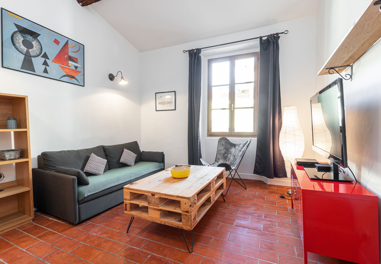 Apartment in Nice - Coeur de Nice AP4522 - Vielle Ville - Climatisatio