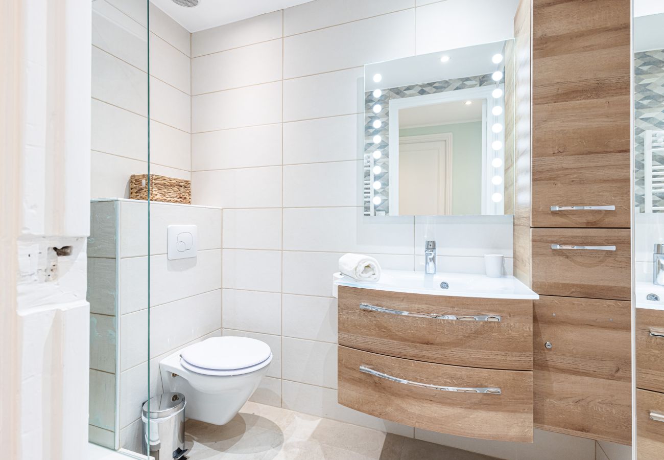 Apartment in Nice - Sola Riviera AP4523 - Lumineux - Clim