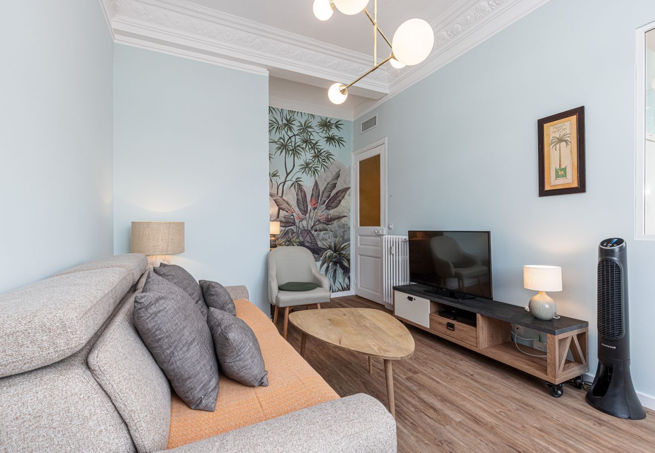 Apartment in Nice - Sola Riviera AP4523 - Lumineux - Clim