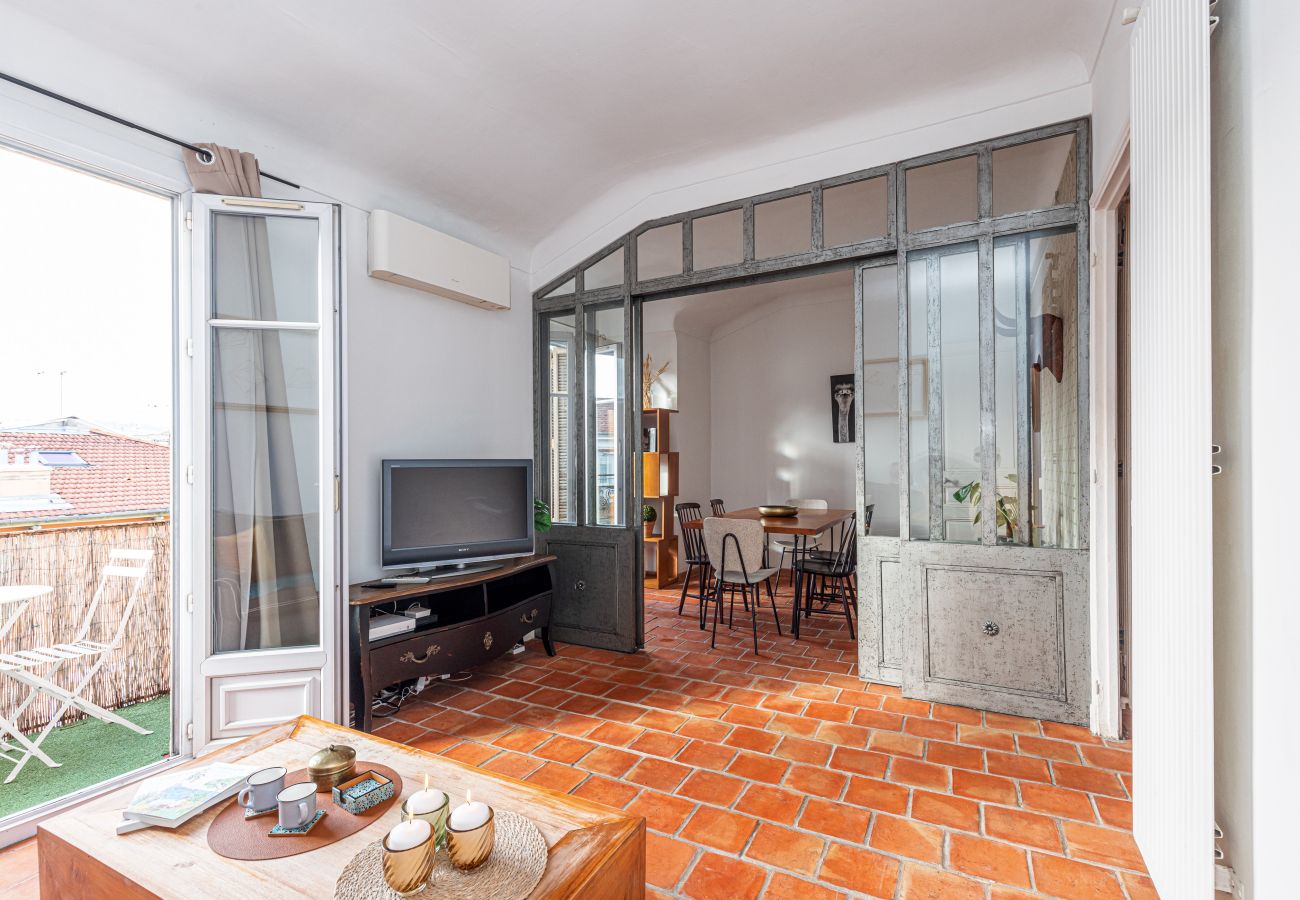 Apartment in Nice - Port Bonaparte 1 AP4524 - Spacieux -Nice