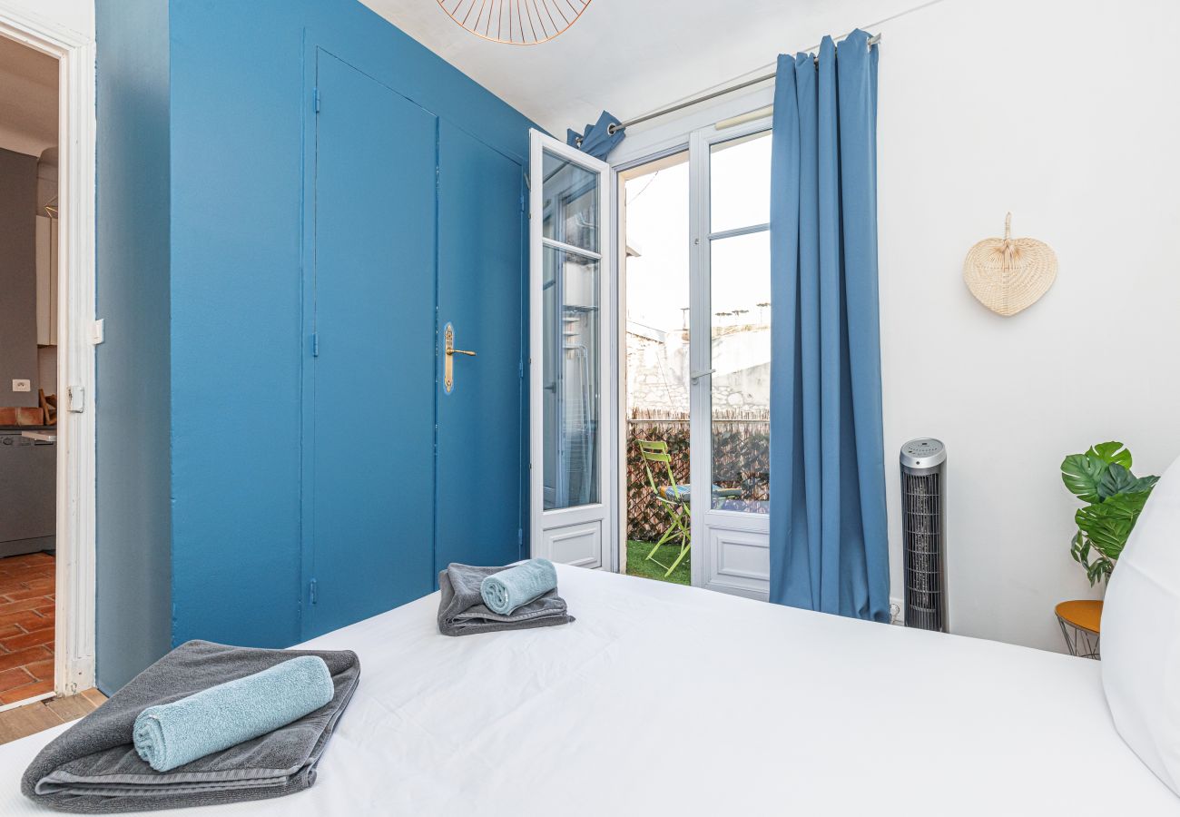 Apartment in Nice - Port Bonaparte 1 AP4524 - Spacieux -Nice