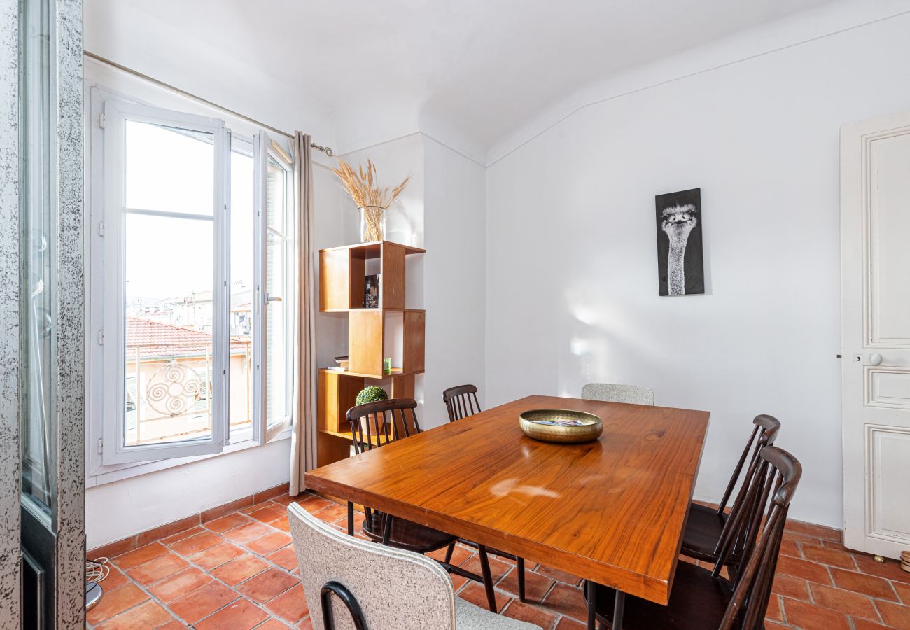 Apartment in Nice - Port Bonaparte 1 AP4524 - Spacieux -Nice