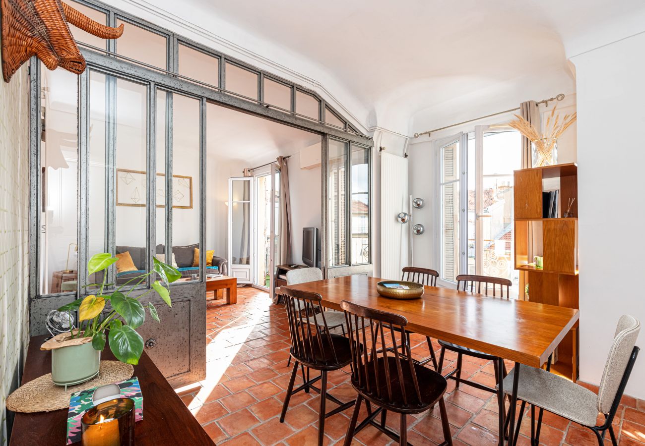 Apartment in Nice - Port Bonaparte 1 AP4524 - Spacieux -Nice