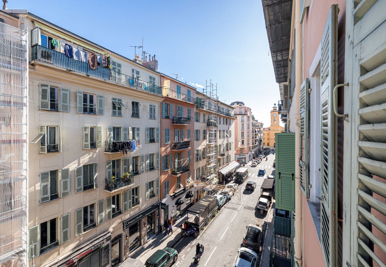 Apartment in Nice - Port Bonaparte 2 AP4525 - Au coeur du Port