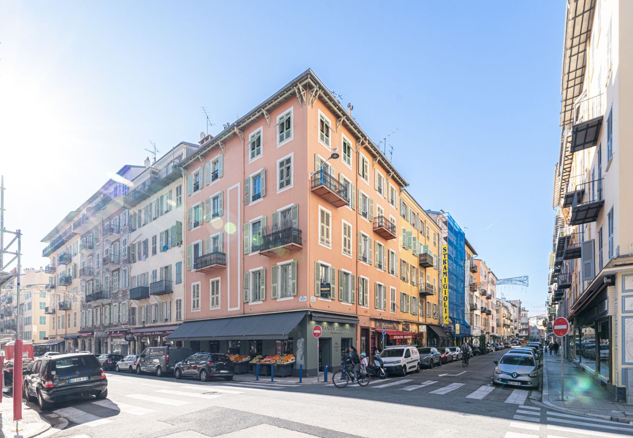 Apartment in Nice - Port Bonaparte 2 AP4525 - Au coeur du Port