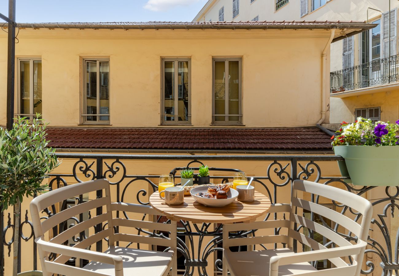 Apartment in Nice - Riviera Azur 1 - AP4526 - clim - central