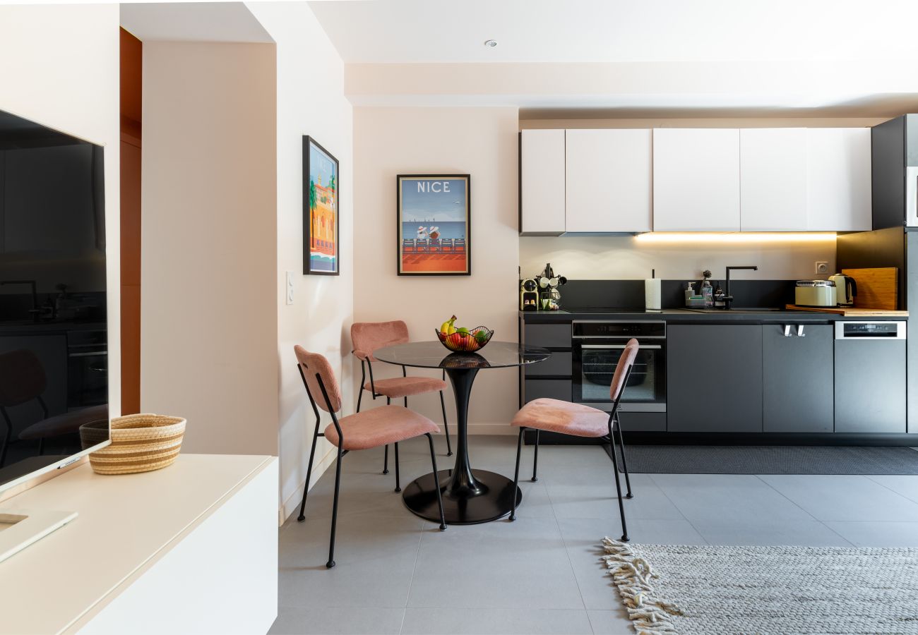 Apartment in Nice - Riviera Azur 1 - AP4526 - clim - central