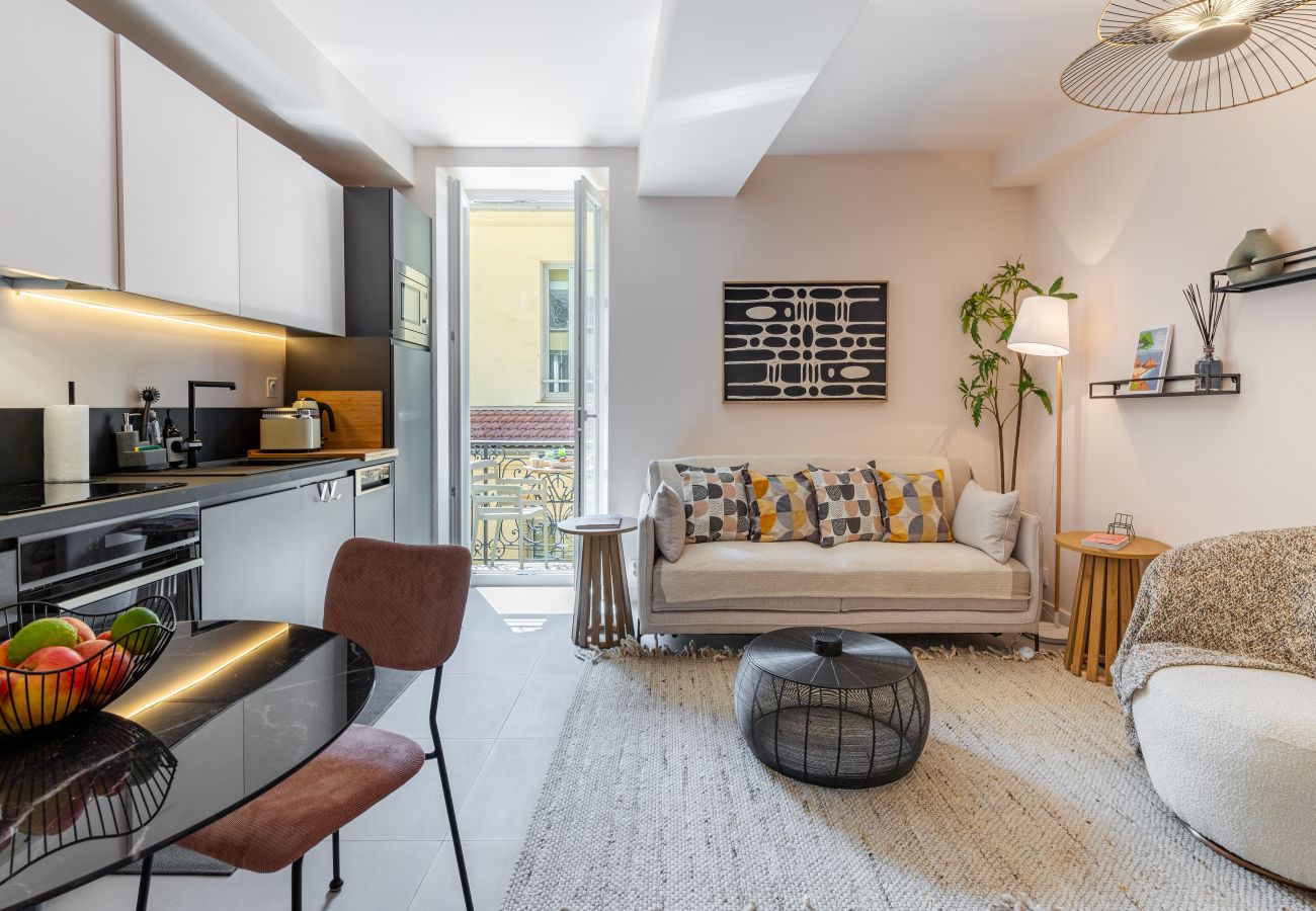 Apartment in Nice - Riviera Azur 1 - AP4526 - clim - central