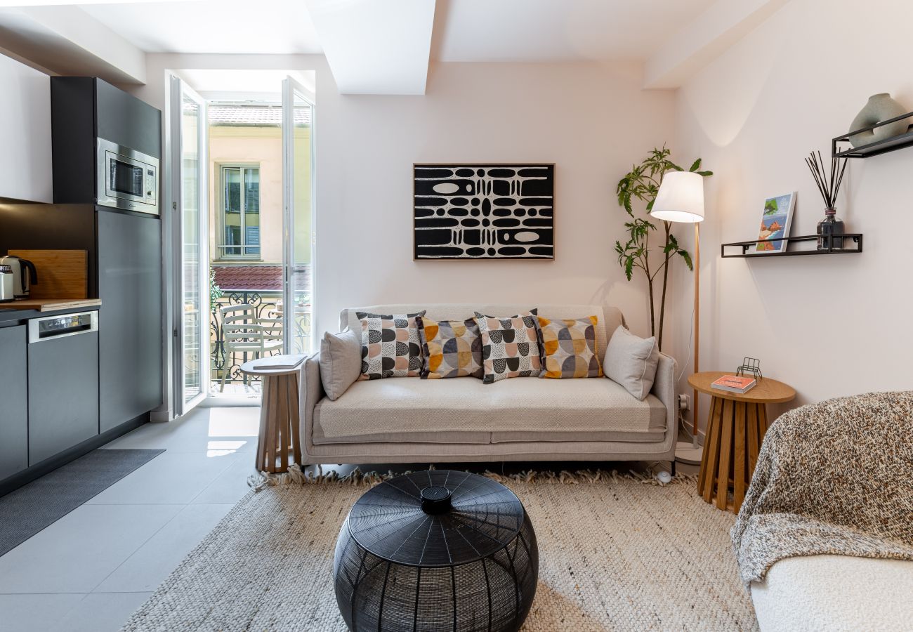 Apartment in Nice - Riviera Azur 1 - AP4526 - clim - central