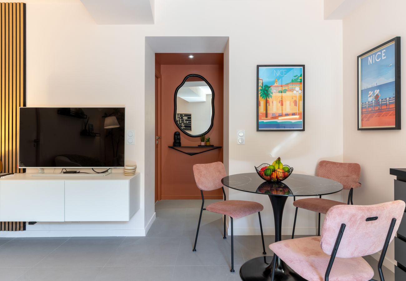 Apartment in Nice - Riviera Azur 1 - AP4526 - clim - central