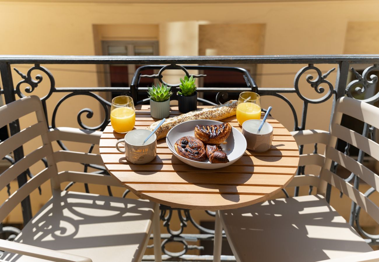 Apartment in Nice - Riviera Azur 1 - AP4526 - clim - central