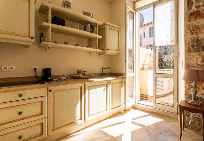 Appartement à Cannes - 4 rue des Frères Pradignac 1103