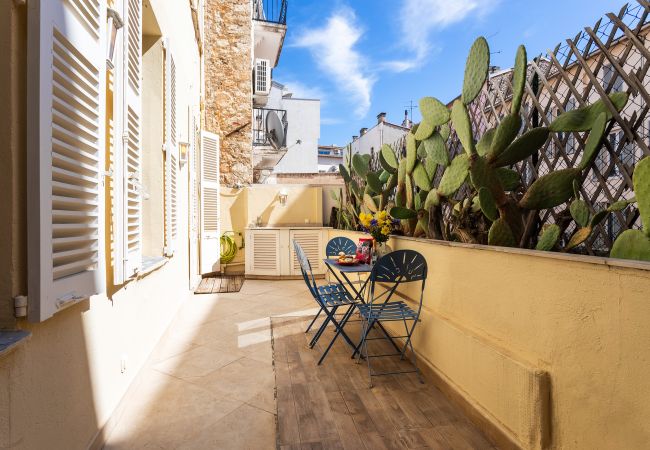 Appartement à Cannes - 4 rue des Frères Pradignac 1103