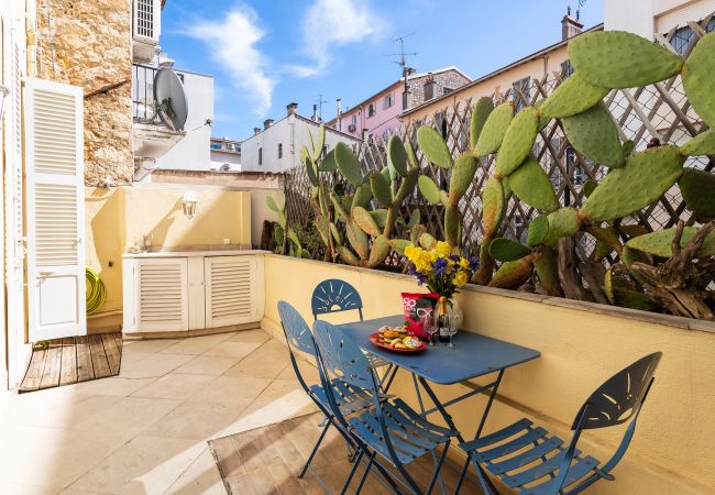 Appartement à Cannes - 4 rue des Frères Pradignac 1103