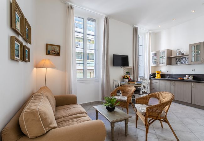 Appartement à Cannes - 4 rue des Frères Pradignac 1101