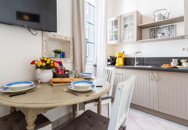 Appartement à Cannes - 4 rue des Frères Pradignac 1101