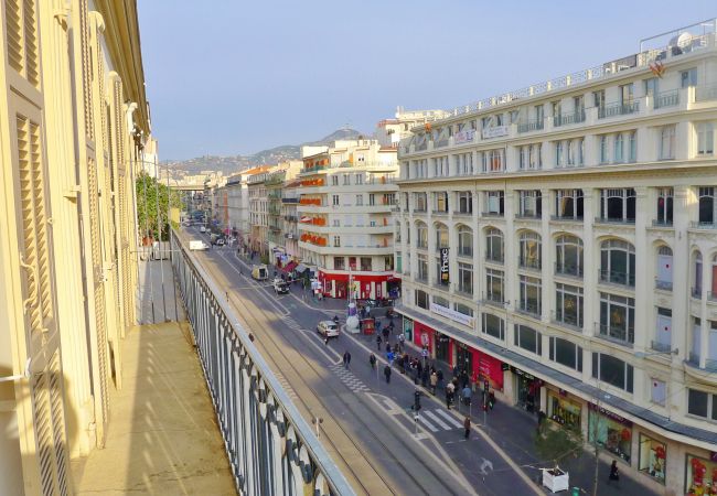 Appartement à Nice -  NICE ETOILE, Grand appartement calme, lumineux, climatisé, proche du centre by RIVIERA HOLIDAY HOMES  Appartement à Nice -  NICE ETOILE, Grand appartement calme, lumineux, climatisé, proche du centre by RIVIERA HOLIDAY HOMES
