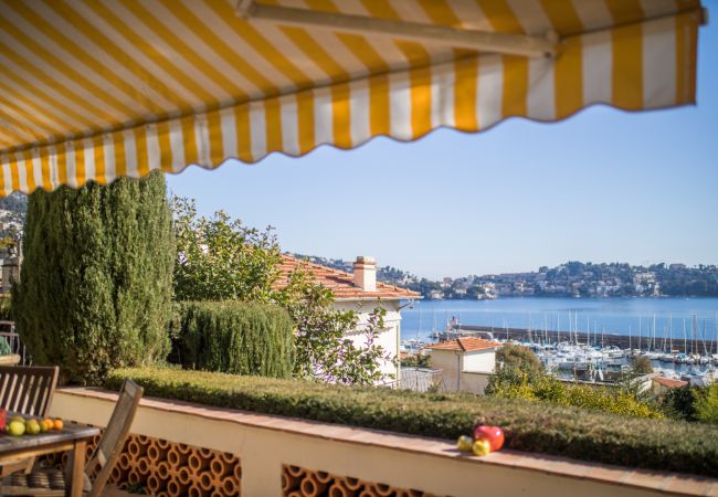 Appartement à Villefranche-sur-Mer - LA MALMAISON , Avec Terrasse vue sur mer by RIVIERA HOLIDAY HOMES Appartement à Villefranche-sur-Mer - LA MALMAISON , Avec Terrasse vue sur mer by RIVIERA HOLIDAY HOMES
