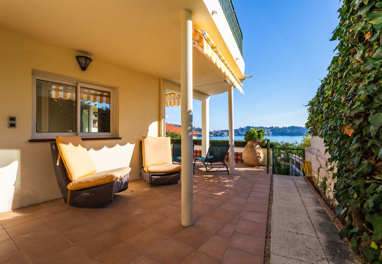 Appartement à Villefranche-sur-Mer - LA MALMAISON , Avec Terrasse vue sur mer by RIVIERA HOLIDAY HOMES