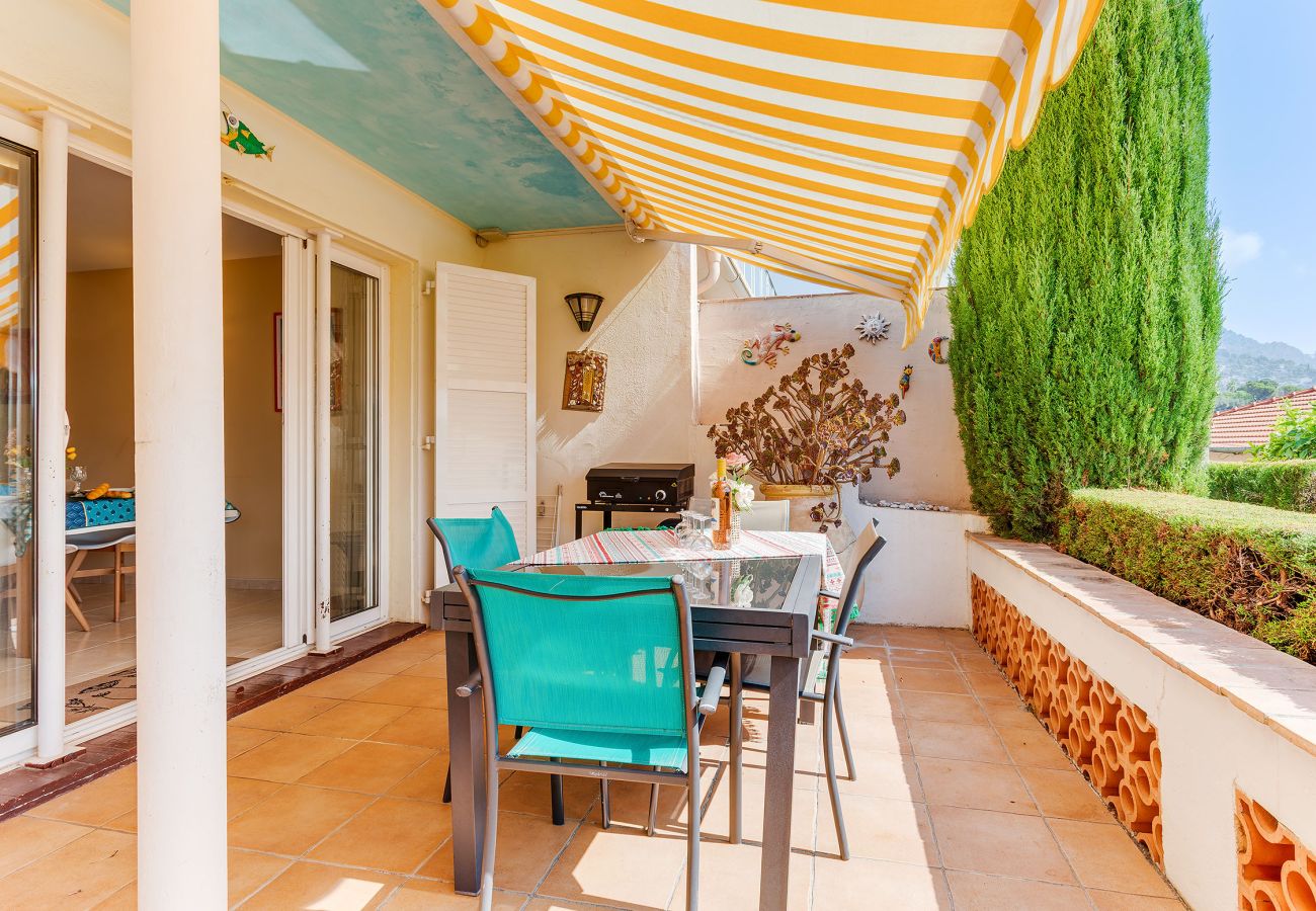 Appartement à Villefranche-sur-Mer - LA MALMAISON , Avec Terrasse vue sur mer by RIVIERA HOLIDAY HOMES