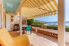 Appartement à Villefranche-sur-Mer - LA MALMAISON , Avec Terrasse vue sur mer by RIVIERA HOLIDAY HOMES