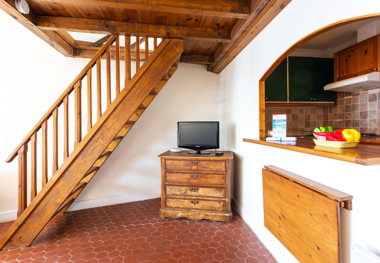 Studio à Villefranche-sur-Mer - LE BELVEDERE ,Très bel appartement avec sa terrasse, vue Mer by RIVIERA HOLIDAY HOMES