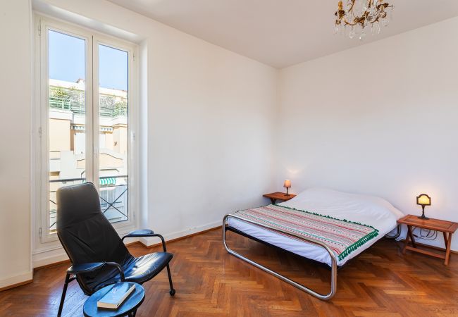 Appartement à Nice - Appartement Ambassador Palace avec balcon by Riviera Holiday Homes Appartement à Nice - Appartement Ambassador Palace avec balcon by Riviera Holiday Homes