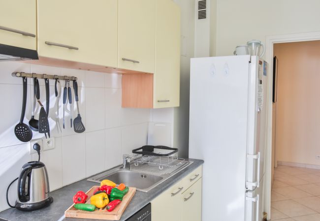 Appartement à Nice -  LE FRANCE-MASSENET, Appartement contemporain avec terrasse by RIVIERA HOLIDAY HOMES  Appartement à Nice -  LE FRANCE-MASSENET, Appartement contemporain avec terrasse by RIVIERA HOLIDAY HOMES