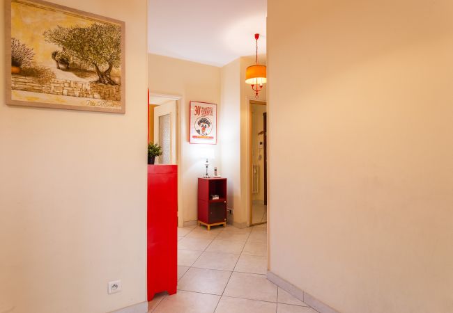 Appartement à Nice -  LE FRANCE-MASSENET, Appartement contemporain avec terrasse by RIVIERA HOLIDAY HOMES  Appartement à Nice -  LE FRANCE-MASSENET, Appartement contemporain avec terrasse by RIVIERA HOLIDAY HOMES