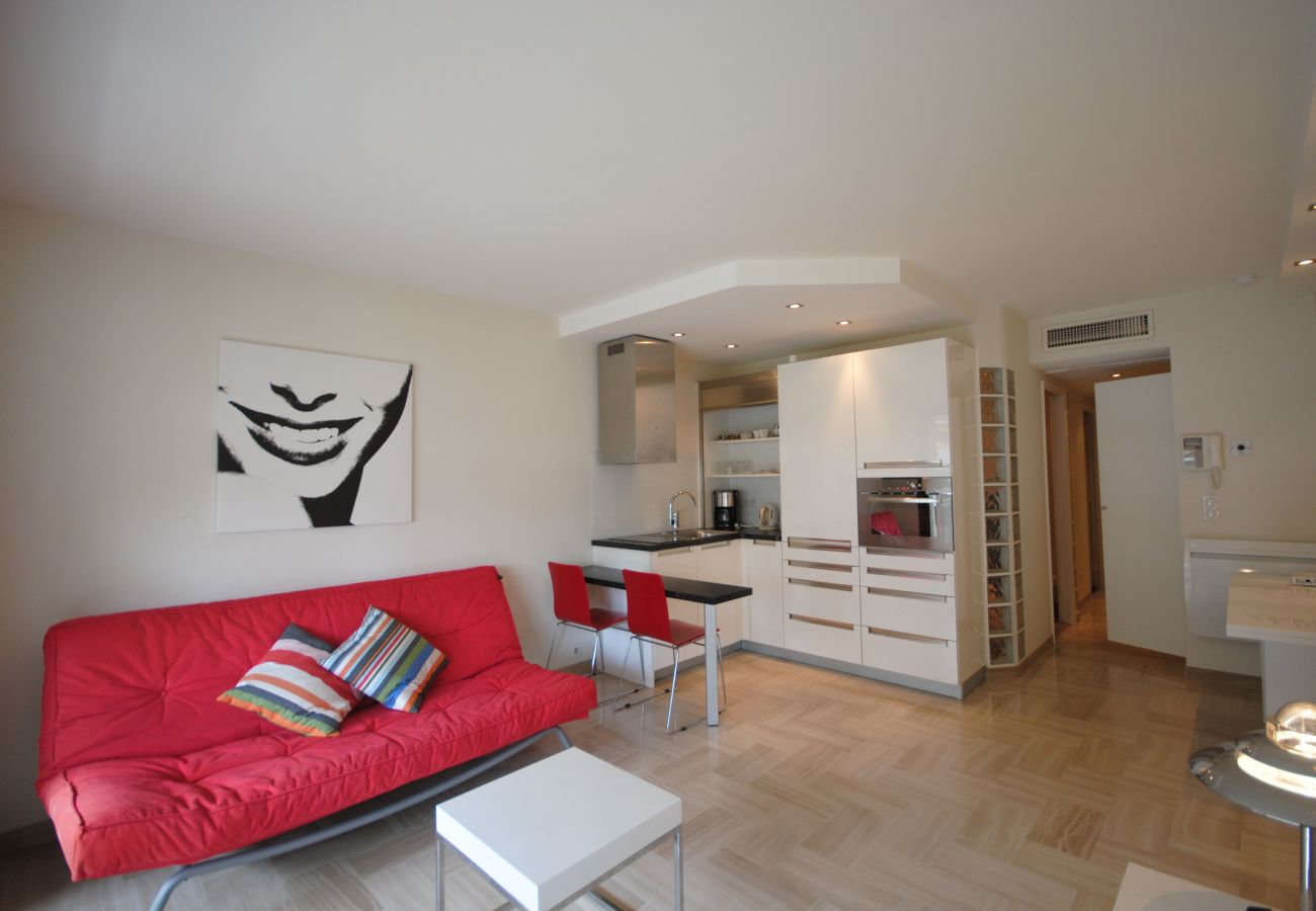 Appartement à Cannes - NAP558